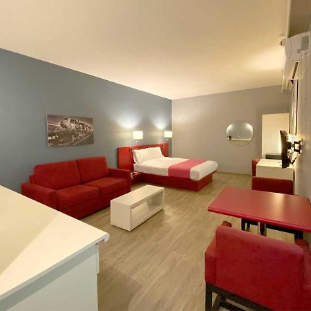 Hotel Mx Forum Buenavista Kota Meksiko Bagian luar foto
