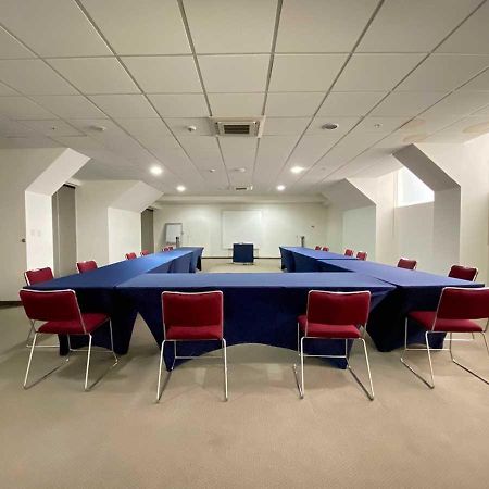 Hotel Mx Forum Buenavista Kota Meksiko Bagian luar foto