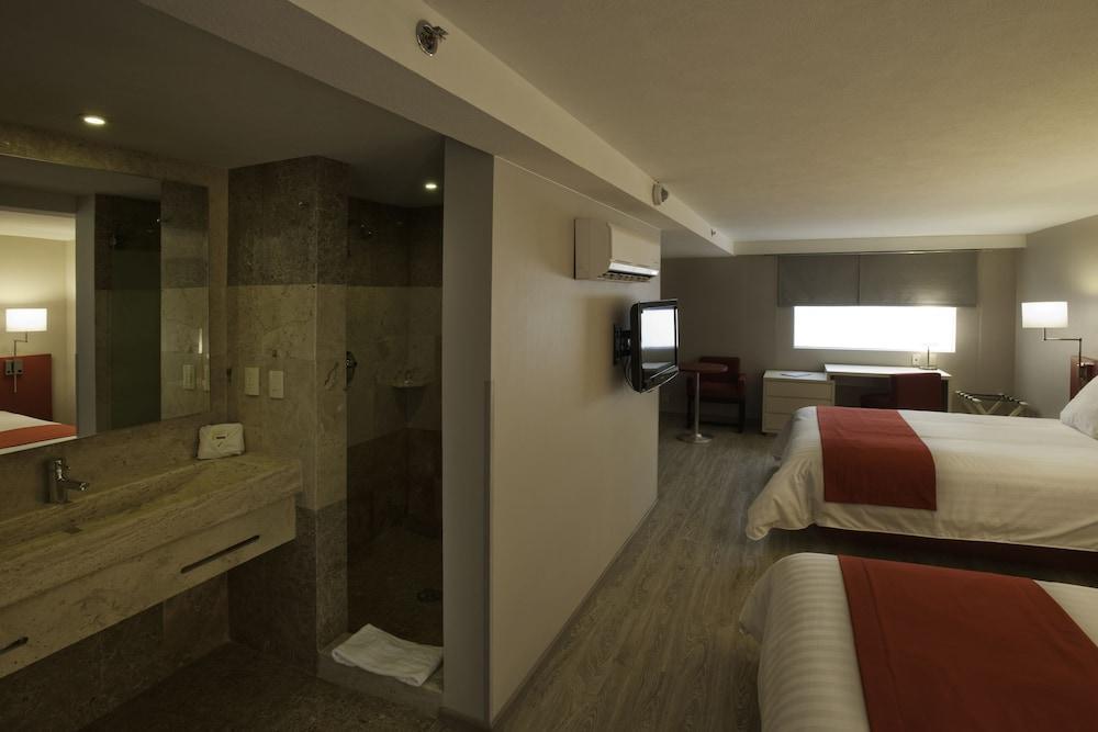 Hotel Mx Forum Buenavista Kota Meksiko Bagian luar foto
