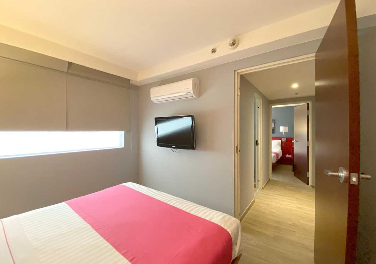 Hotel Mx Forum Buenavista Kota Meksiko Bagian luar foto