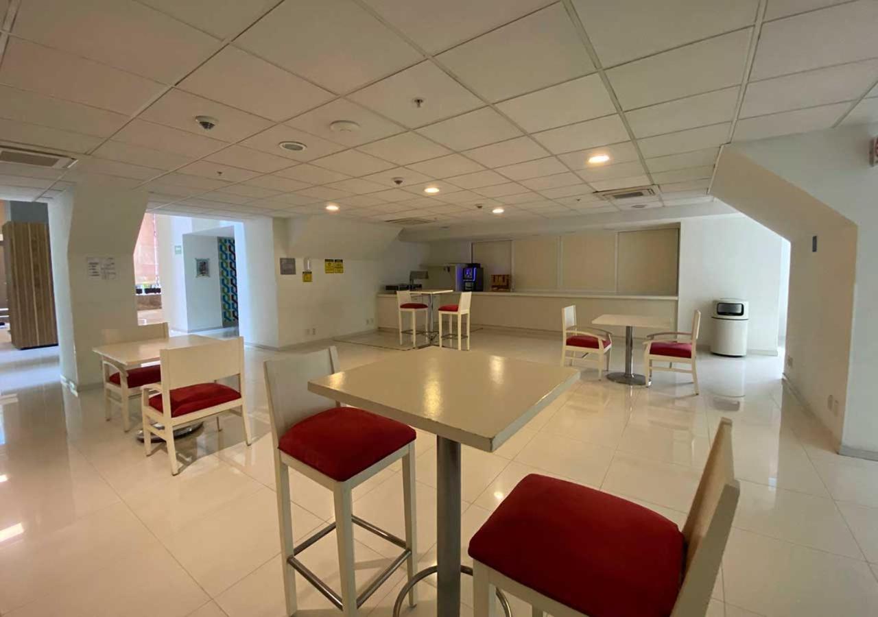 Hotel Mx Forum Buenavista Kota Meksiko Bagian luar foto