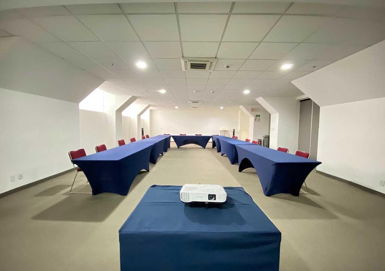 Hotel Mx Forum Buenavista Kota Meksiko Bagian luar foto