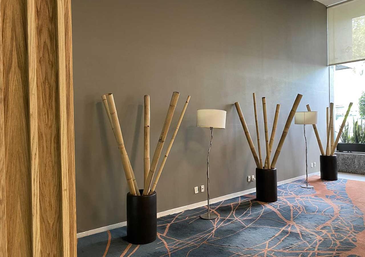 Hotel Mx Forum Buenavista Kota Meksiko Bagian luar foto