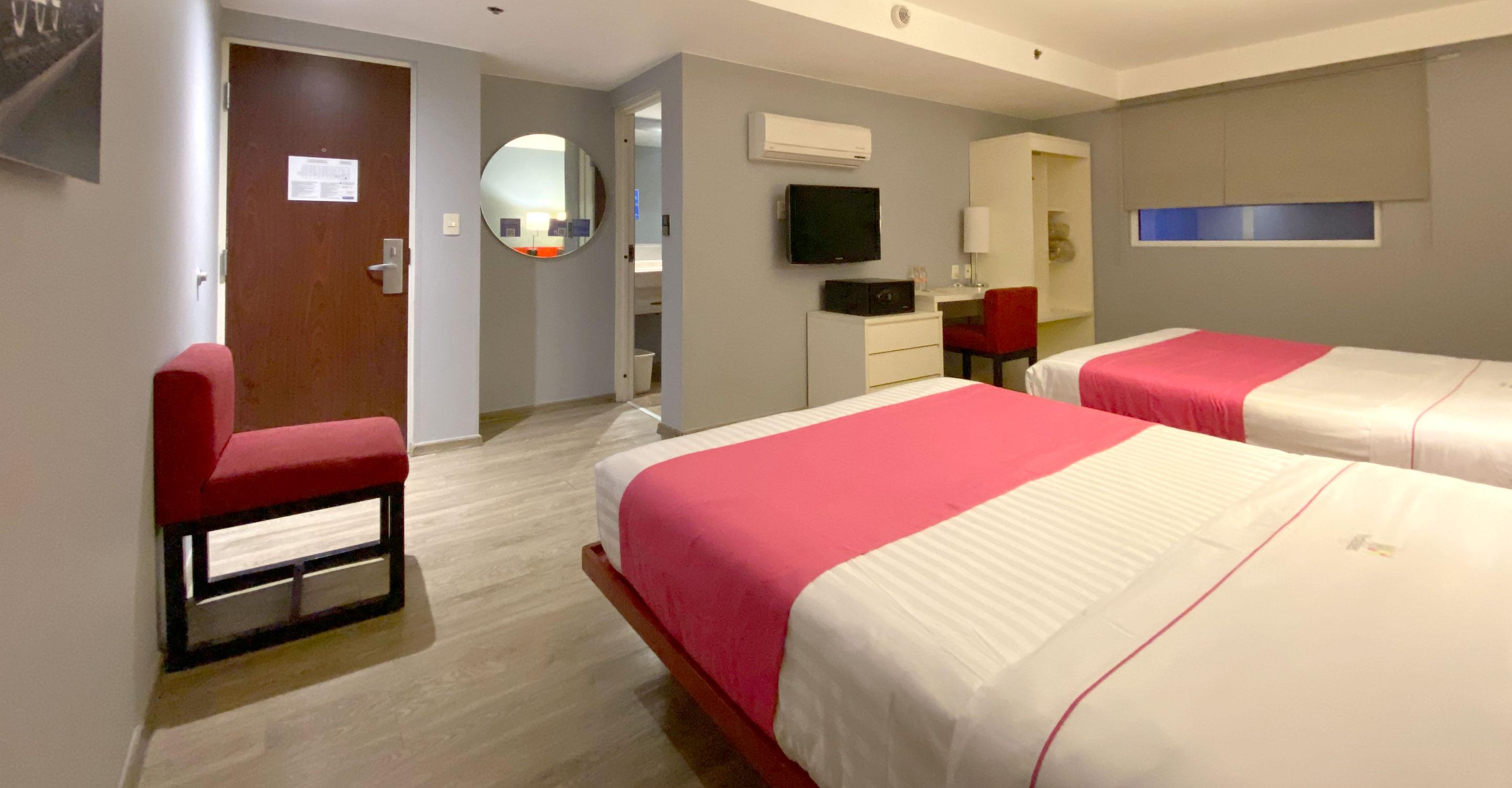 Hotel Mx Forum Buenavista Kota Meksiko Bagian luar foto