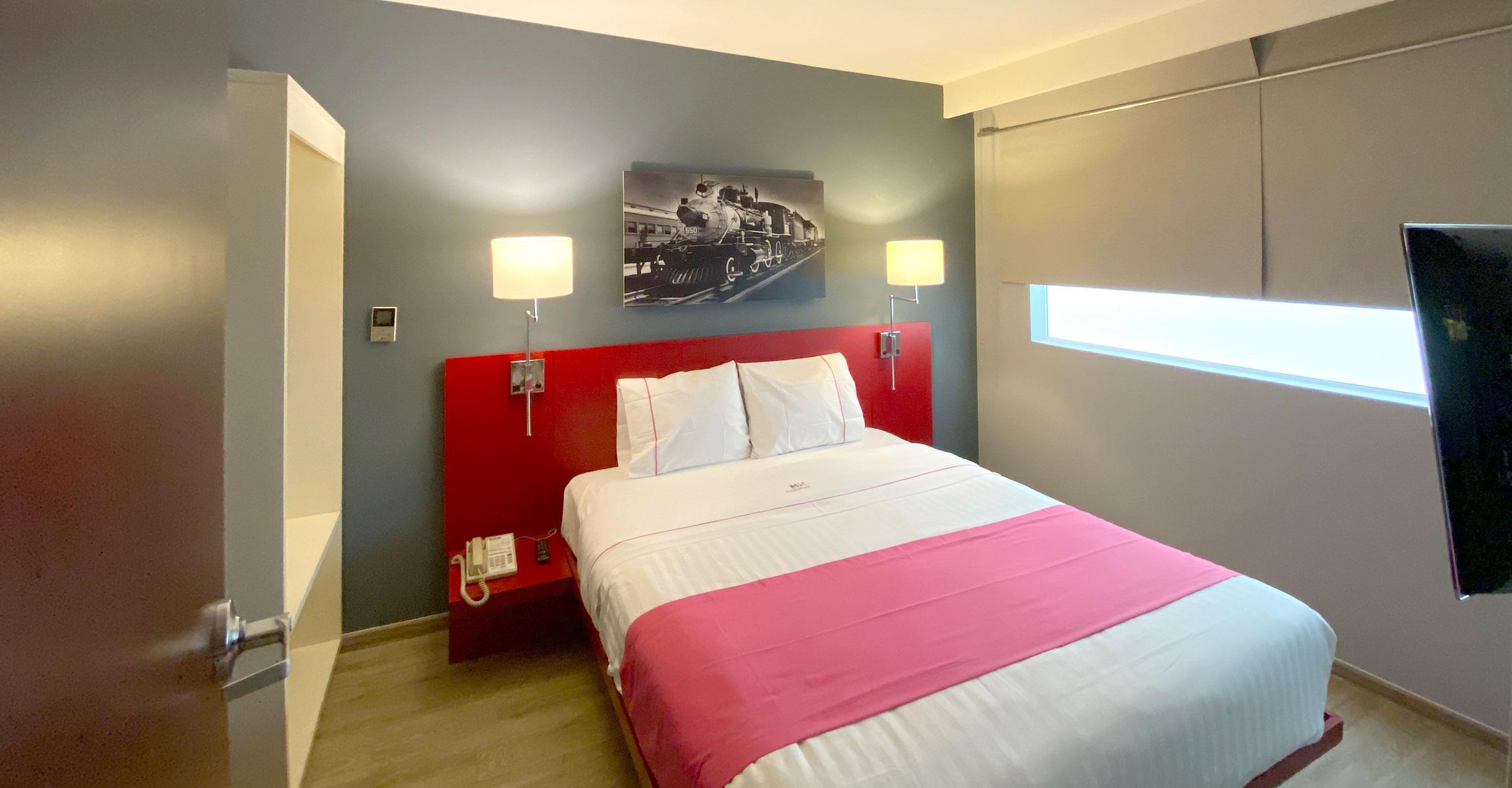 Hotel Mx Forum Buenavista Kota Meksiko Bagian luar foto