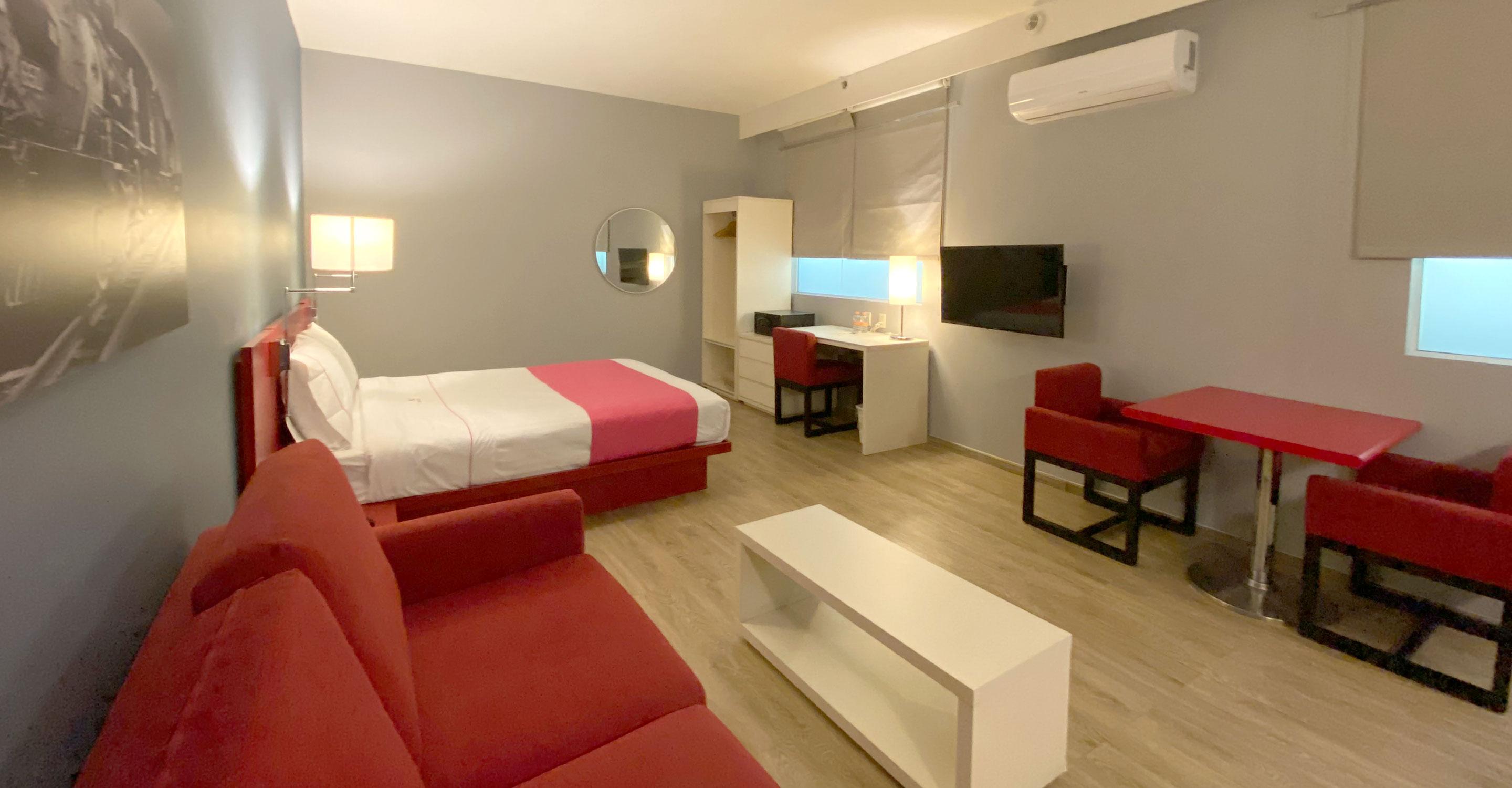 Hotel Mx Forum Buenavista Kota Meksiko Bagian luar foto
