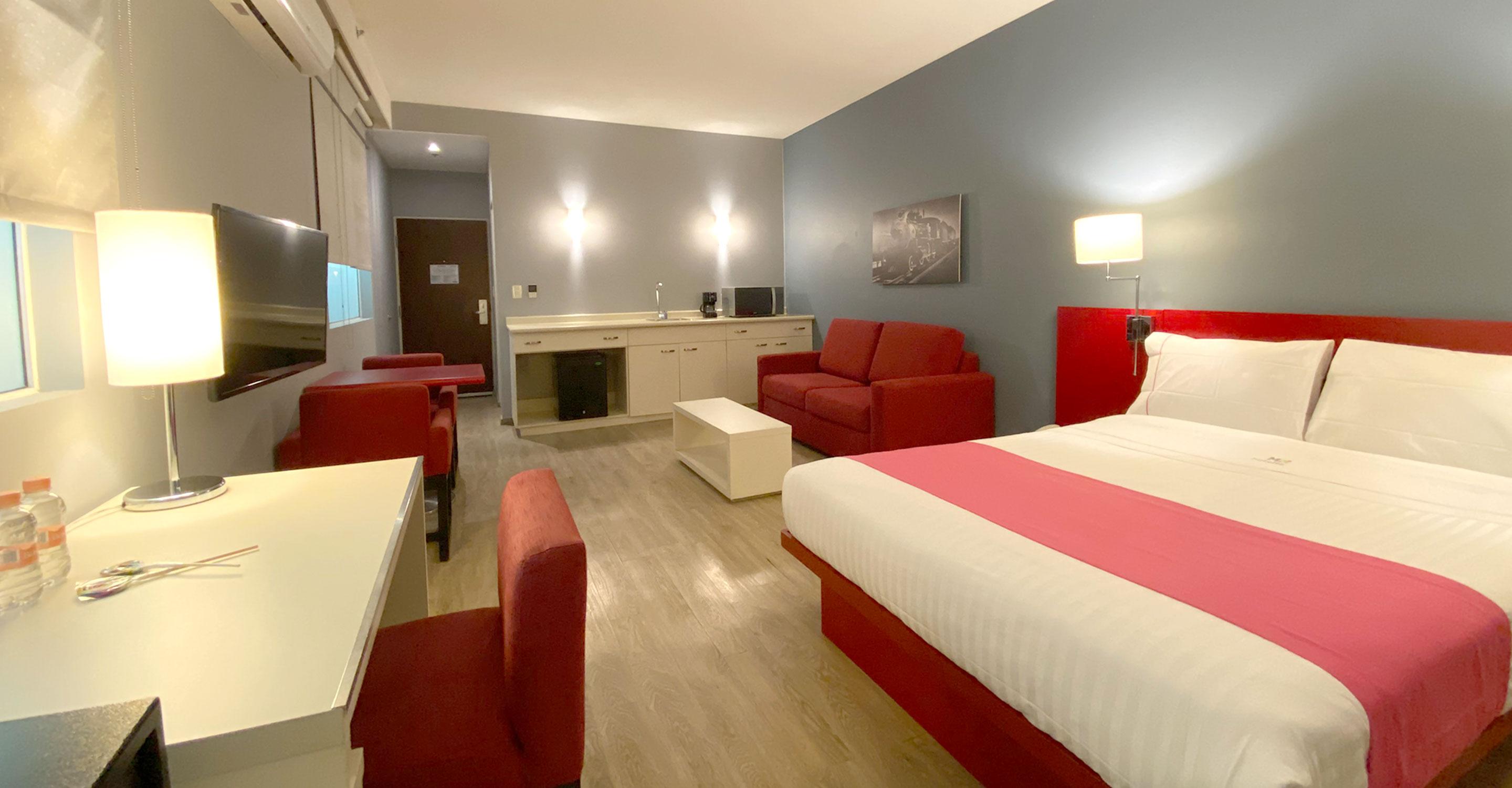Hotel Mx Forum Buenavista Kota Meksiko Bagian luar foto