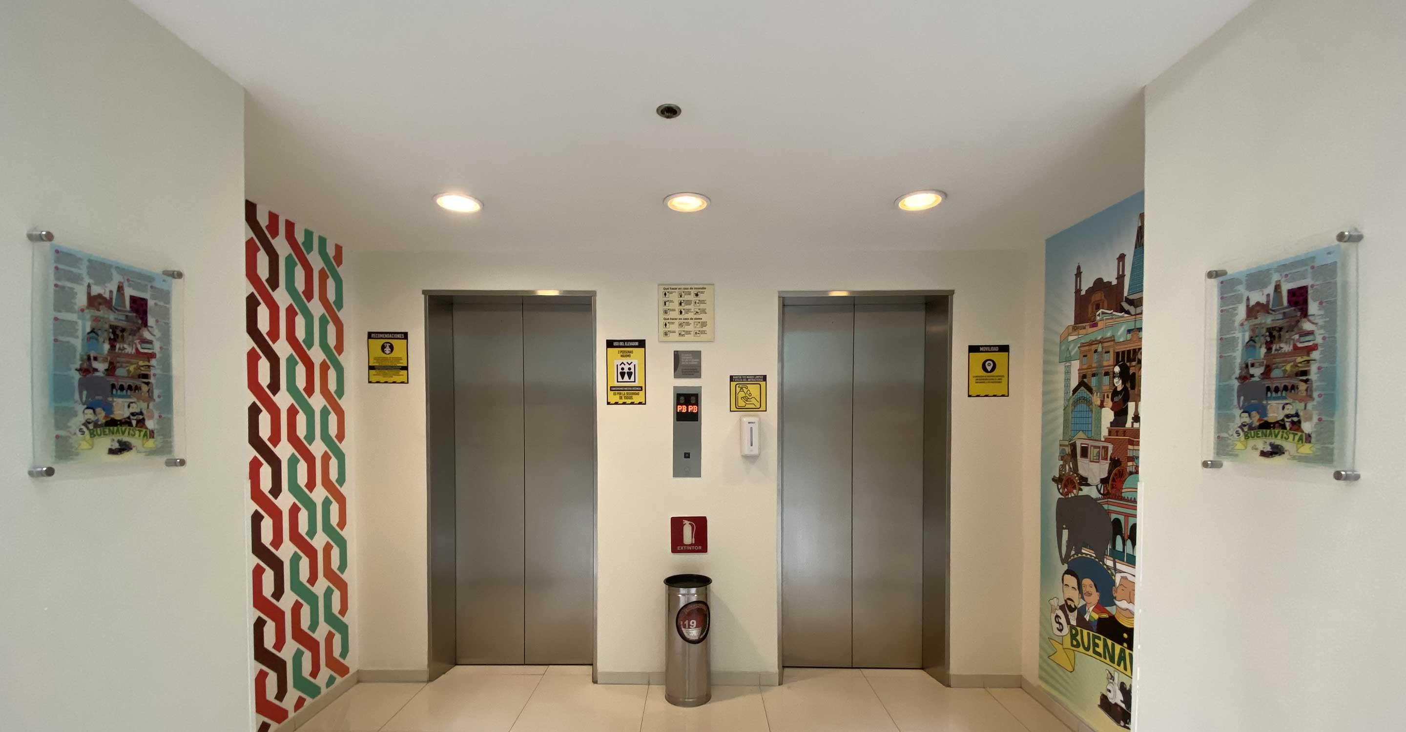 Hotel Mx Forum Buenavista Kota Meksiko Bagian luar foto