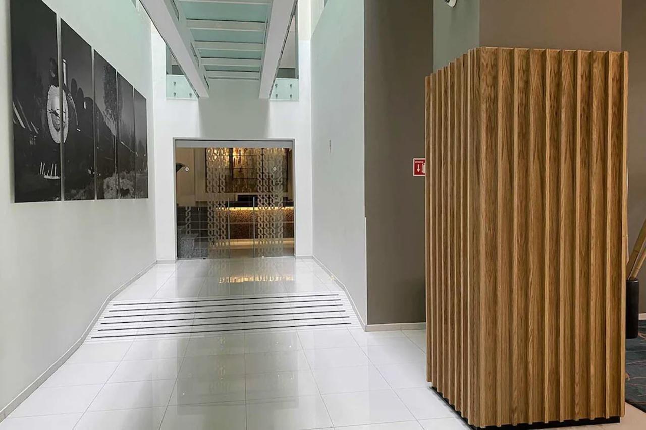 Hotel Mx Forum Buenavista Kota Meksiko Bagian luar foto