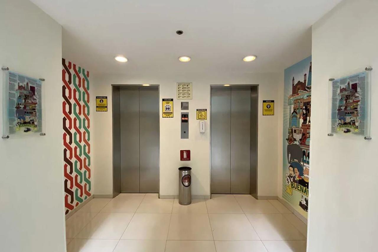 Hotel Mx Forum Buenavista Kota Meksiko Bagian luar foto