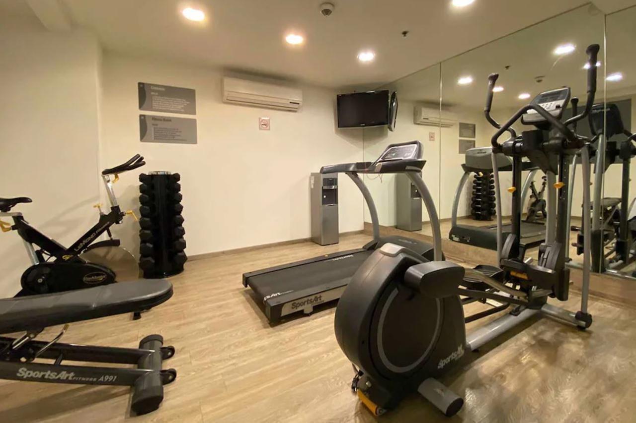 Hotel Mx Forum Buenavista Kota Meksiko Bagian luar foto