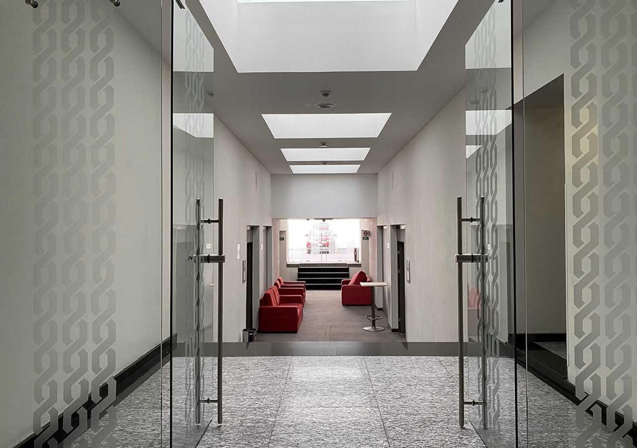 Hotel Mx Forum Buenavista Kota Meksiko Bagian luar foto